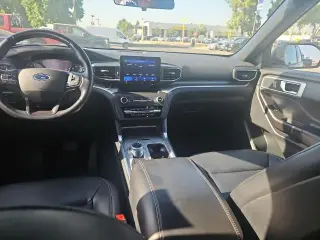 Ford Explorer 2020 AWD XLT 4 puertas SUV