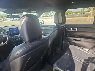 Ford Explorer 2020 AWD XLT 4 puertas SUV