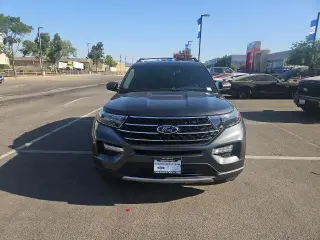 Ford Explorer 2020 AWD XLT 4 puertas SUV