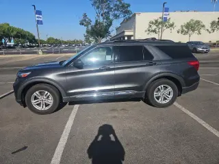 Ford Explorer 2020 AWD XLT 4 puertas SUV
