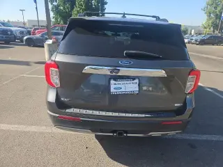 Ford Explorer 2020 AWD XLT 4 puertas SUV