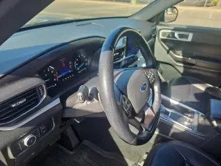 Ford Explorer 2020 AWD XLT 4 puertas SUV