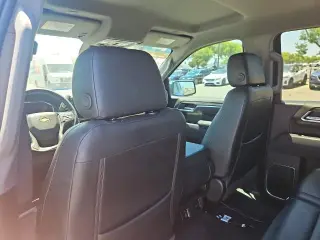 Chevrolet Silverado 1500 2026 4x4 LT 4 puertas Cabina Crew 5.8 pies. SB con 1LT