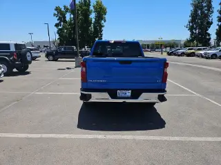 Chevrolet Silverado 1500 2026 4x4 LT 4 puertas Cabina Crew 5.8 pies. SB con 1LT