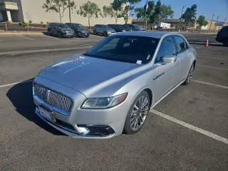Lincoln Continental 2017 Select 4 puertas Sedan