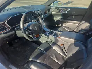 Lincoln Continental 2017 Select 4 puertas Sedan
