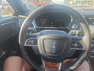 Lincoln Continental 2017 Select 4 puertas Sedan