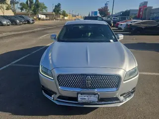 Lincoln Continental 2017 Select 4 puertas Sedan