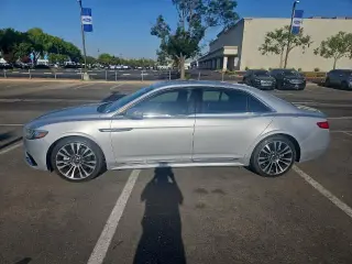 Lincoln Continental 2017 Select 4 puertas Sedan