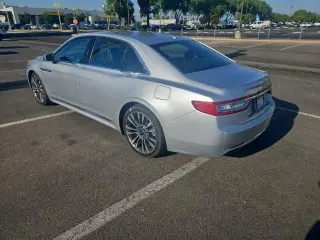 Lincoln Continental 2017 Select 4 puertas Sedan