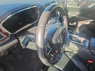 Lincoln Continental 2017 Select 4 puertas Sedan