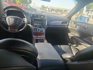 Lincoln Continental 2017 Select 4 puertas Sedan
