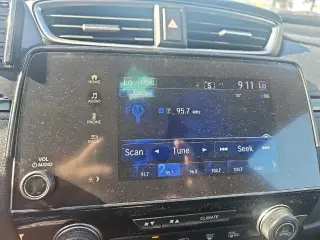 Honda CR-V 2017 AWD EX-L 4 puertas SUV