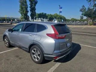 Honda CR-V 2017 AWD EX-L 4 puertas SUV