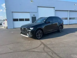 Mazda CX-70 Híbrido Enchufable 2025 AWD Premium Plus 4 puertas SUV