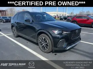 Mazda CX-70 Híbrido Enchufable 2025 AWD Premium Plus 4 puertas SUV