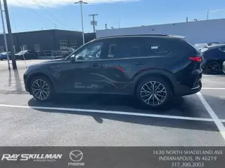 Mazda CX-70 Híbrido Enchufable 2025 AWD Premium Plus 4 puertas SUV
