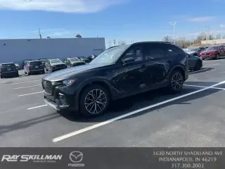 Mazda CX-70 Híbrido Enchufable 2025 AWD Premium Plus 4 puertas SUV