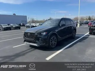 Mazda CX-70 Híbrido Enchufable 2025 AWD Premium Plus 4 puertas SUV