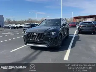 Mazda CX-70 Híbrido Enchufable 2025 AWD Premium Plus 4 puertas SUV