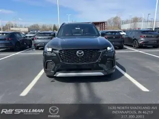 Mazda CX-70 Híbrido Enchufable 2025 AWD Premium Plus 4 puertas SUV