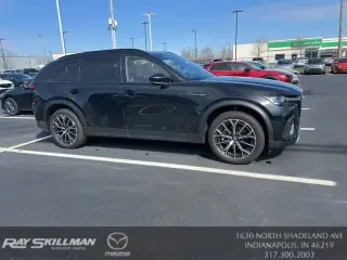 Mazda CX-70 Híbrido Enchufable 2025 AWD Premium Plus 4 puertas SUV