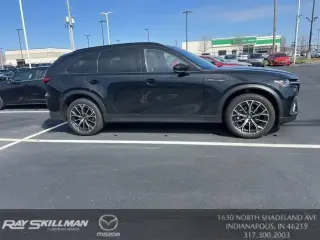 Mazda CX-70 Híbrido Enchufable 2025 AWD Premium Plus 4 puertas SUV
