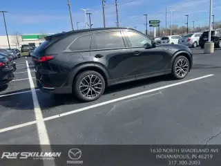 Mazda CX-70 Híbrido Enchufable 2025 AWD Premium Plus 4 puertas SUV