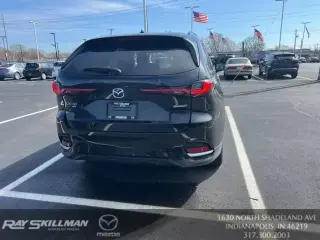 Mazda CX-70 Híbrido Enchufable 2025 AWD Premium Plus 4 puertas SUV