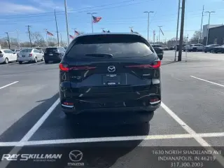 Mazda CX-70 Híbrido Enchufable 2025 AWD Premium Plus 4 puertas SUV