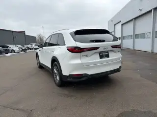 Mazda CX-90 2025 AWD 3.3 Turbo Preferred 4 puertas SUV
