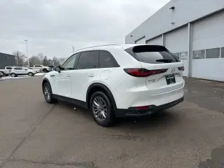 Mazda CX-90 2025 AWD 3.3 Turbo Preferred 4 puertas SUV