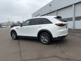 Mazda CX-90 2025 AWD 3.3 Turbo Preferred 4 puertas SUV