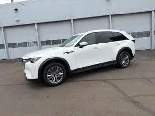Mazda CX-90 2025 AWD 3.3 Turbo Preferred 4 puertas SUV