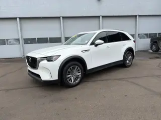 Mazda CX-90 2025 AWD 3.3 Turbo Preferred 4 puertas SUV