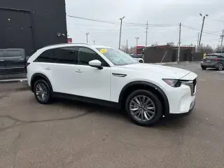 Mazda CX-90 2025 AWD 3.3 Turbo Preferred 4 puertas SUV