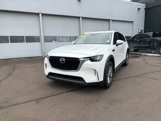 Mazda CX-90 2025 AWD 3.3 Turbo Preferred 4 puertas SUV