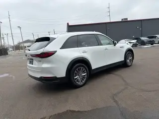 Mazda CX-90 2025 AWD 3.3 Turbo Preferred 4 puertas SUV