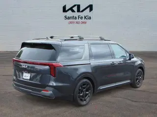 Kia Carnival 2025 SX Prestige 4 puertas Minivan