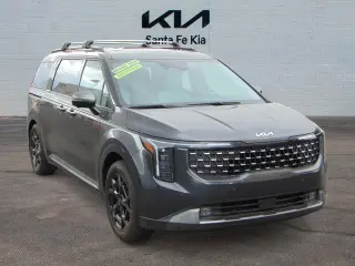 Kia Carnival 2025 SX Prestige 4 puertas Minivan