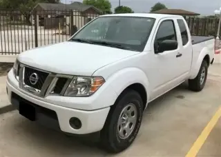 2010 Nissan Frontier XE King C
