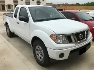 2010 Nissan Frontier XE King C