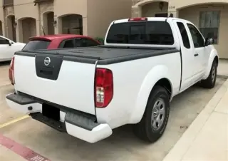 2010 Nissan Frontier XE King C