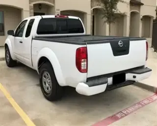 2010 Nissan Frontier XE King C