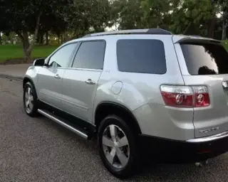 2010 GMC Acadia SLT1