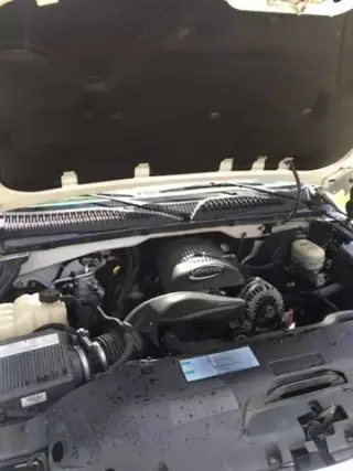 2006 GMC Sierra SLE 4DR