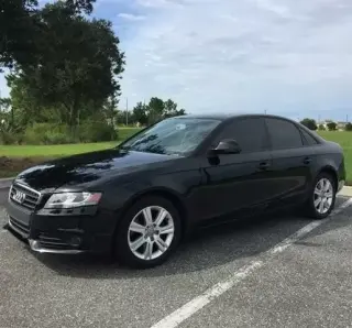2009 Audi A4 2.0T