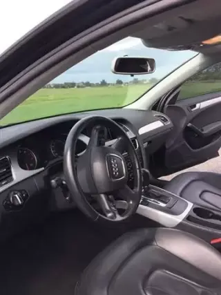 2009 Audi A4 2.0T