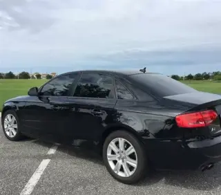 2009 Audi A4 2.0T