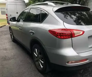 2008 Infiniti EX SUV